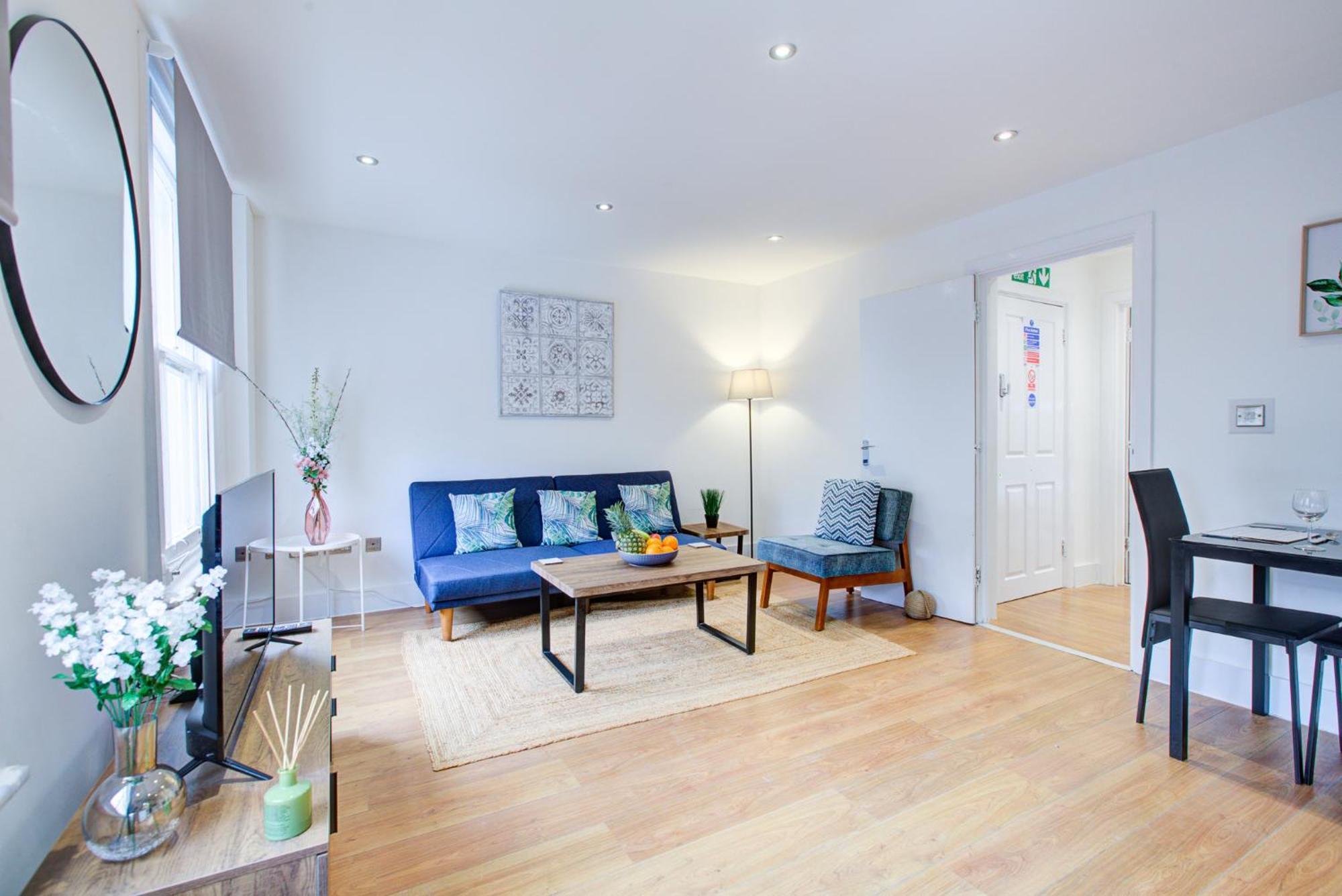 Gorgeous 1 Bedroom Property Londra Exterior foto