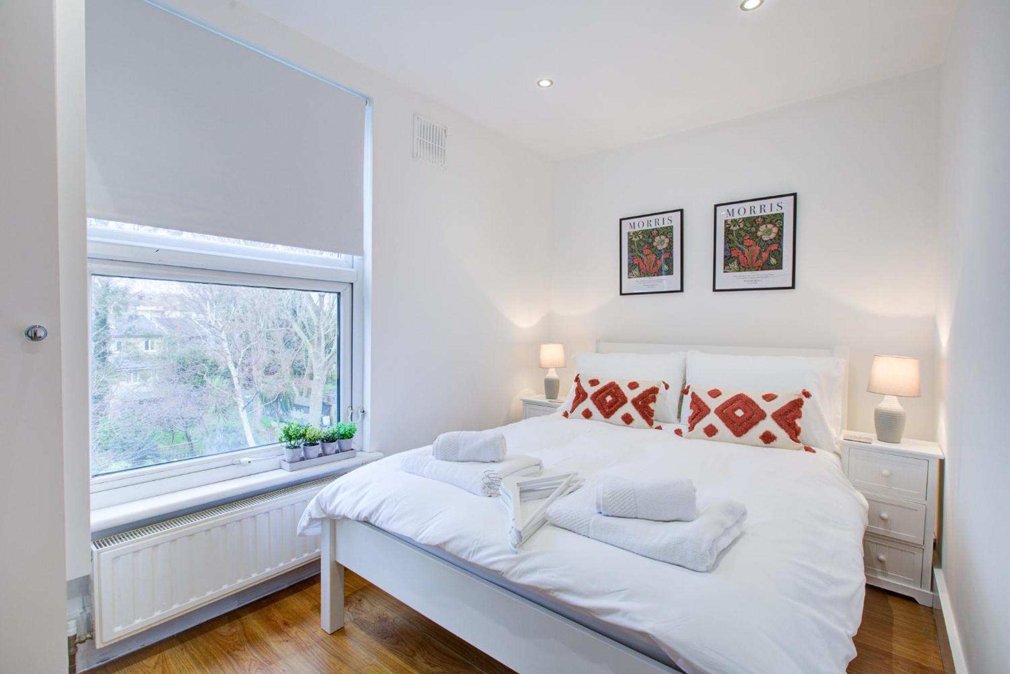 Gorgeous 1 Bedroom Property Londra Exterior foto