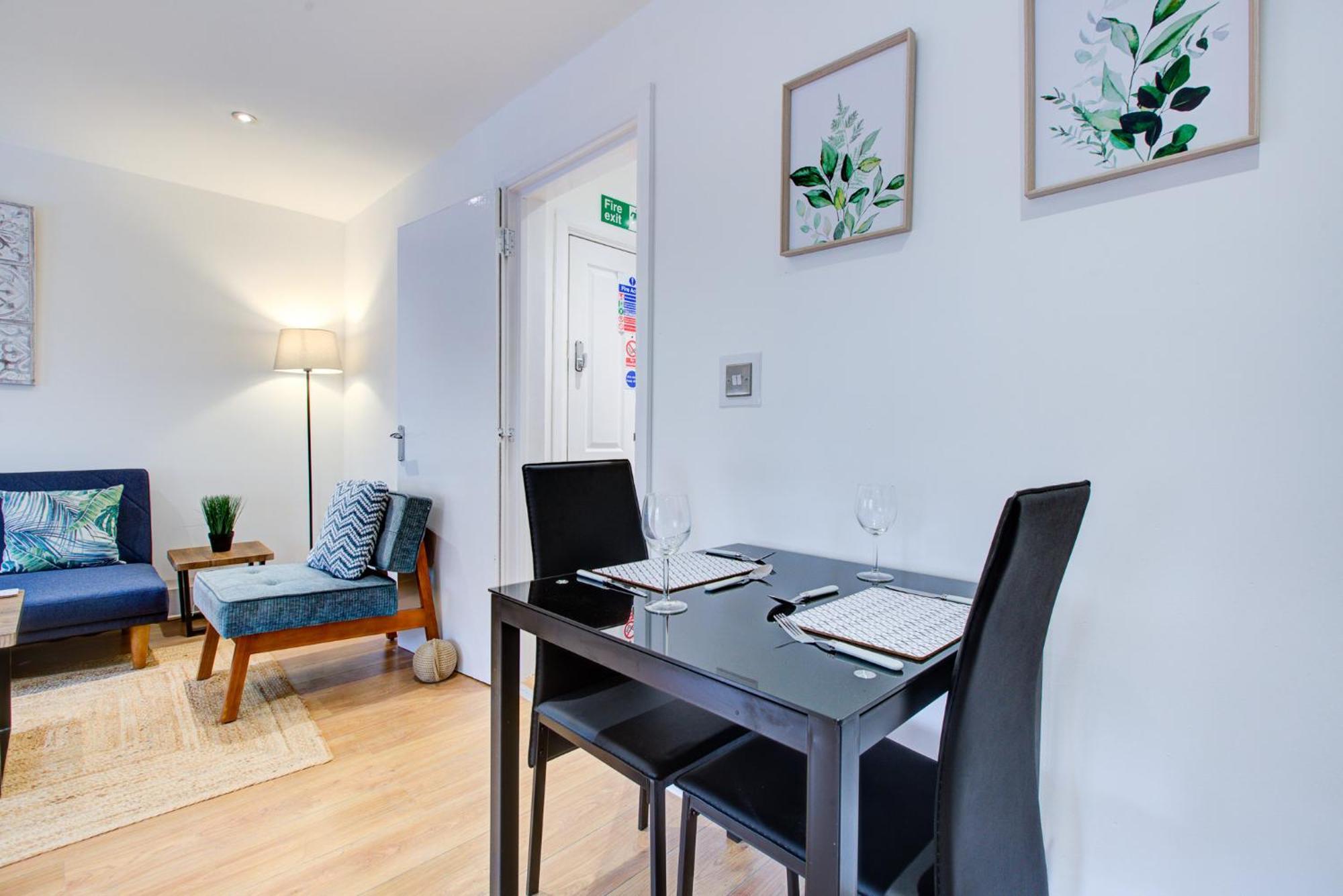 Gorgeous 1 Bedroom Property Londra Exterior foto