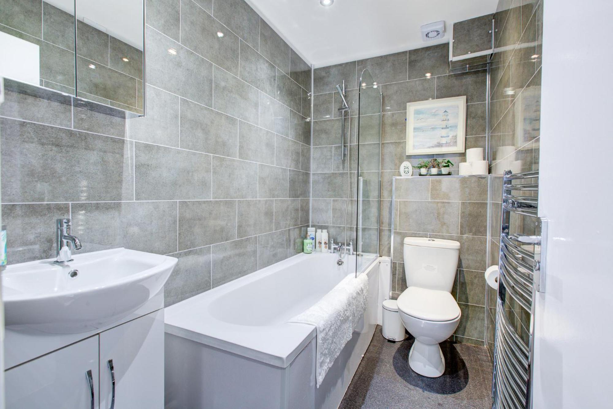 Gorgeous 1 Bedroom Property Londra Exterior foto
