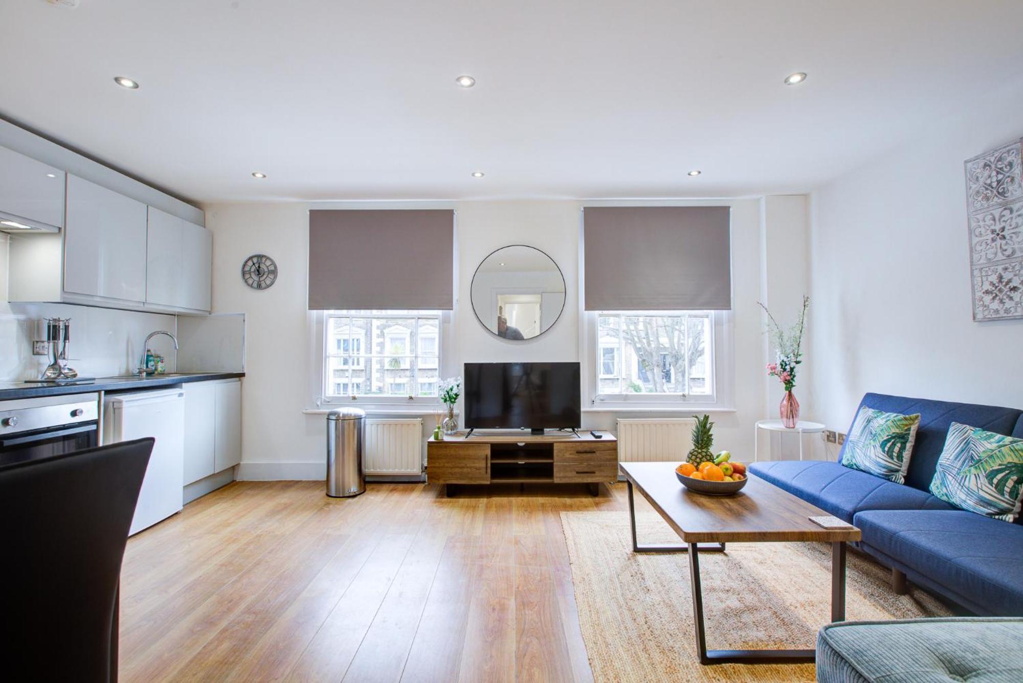 Gorgeous 1 Bedroom Property Londra Exterior foto